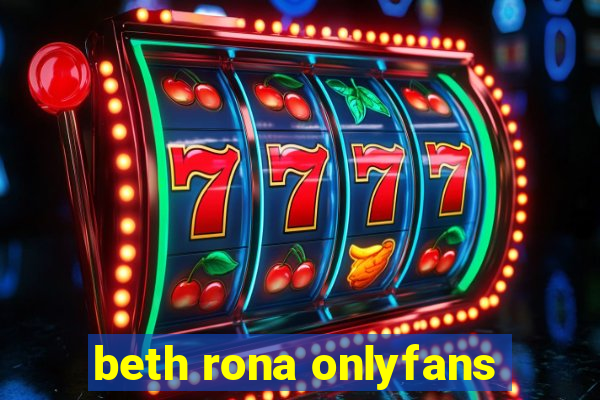 beth rona onlyfans